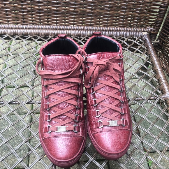 Balenciaga arena designer shoes size 8 EU 39 excellent condition - Picture 3 of 6